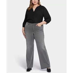 NYDJ NWT Teresa Parade Wide Leg Jean 18W